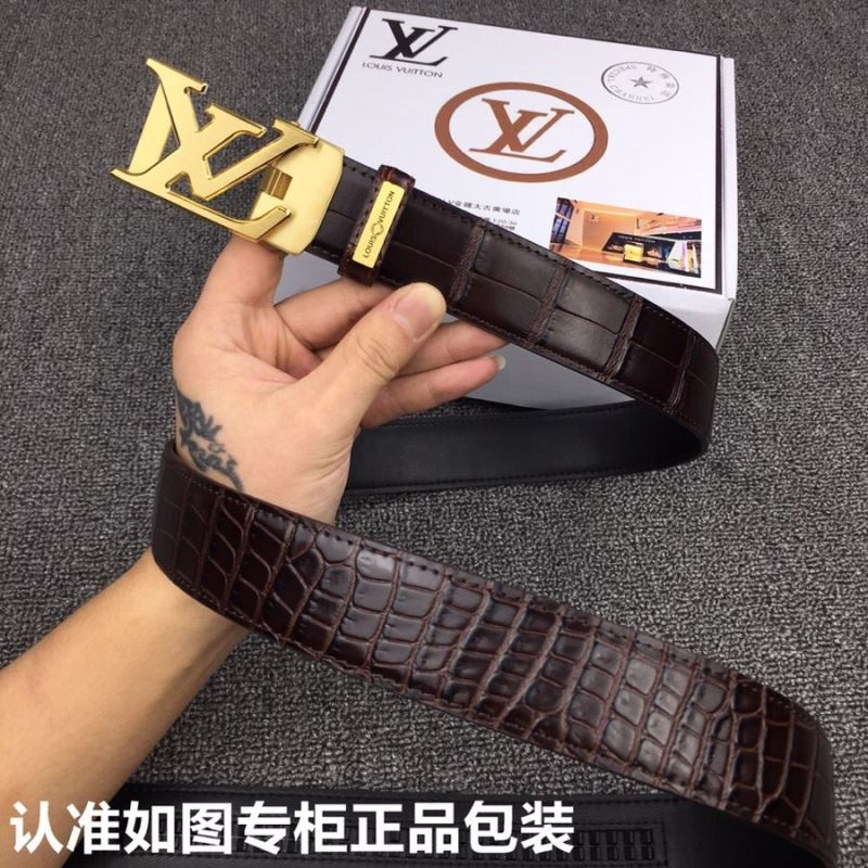 Louis Vuitton Belts